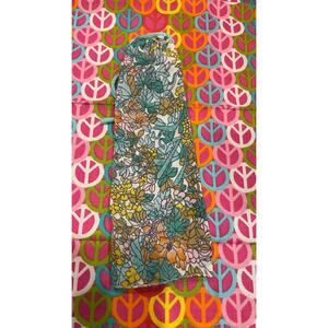 Mattel Barbie Doll 1979 Best Buy Green Floral Halter Long Dress #1360